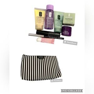 Clinique x Kate Spade Beauty Bundle with 8 products